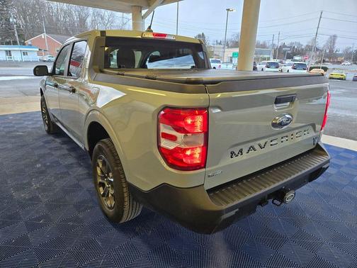 2024 Ford Maverick XLT