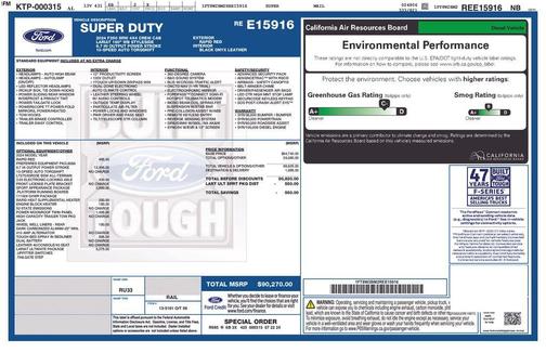 2024 Ford F-250 Lariat