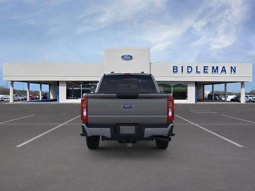 Carbonized Gray Metallic 2026 Ford F-250 XLT