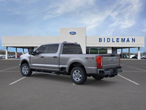 Carbonized Gray Metallic 2026 Ford F-250 XLT