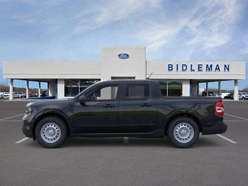 Shadow Black 2026 Ford Maverick XL