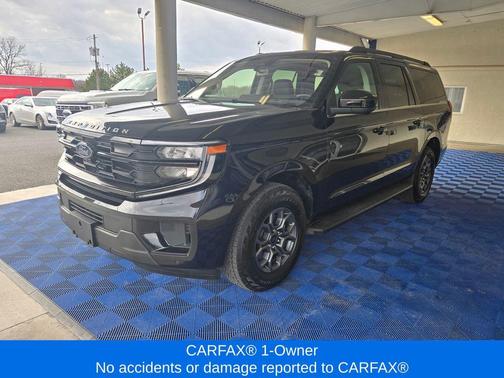 2025 Ford Expedition Max Active