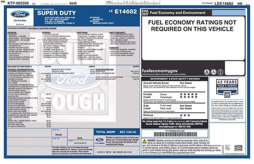 Magnetic Metallic 2020 Ford F-250 XLT