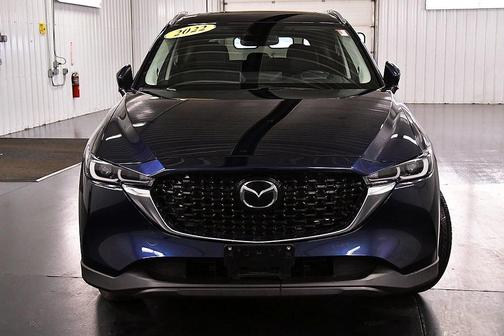 2022 Mazda CX-5 2.5 S Premium Plus Package