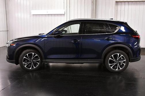 2022 Mazda CX-5 2.5 S Premium Plus Package