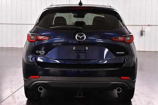 2022 Mazda CX-5 2.5 S Premium Plus Package