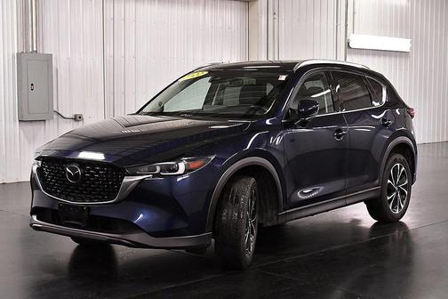 2022 Mazda CX-5 2.5 S Premium Plus Package