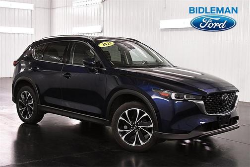 2022 Mazda CX-5 2.5 S Premium Plus Package