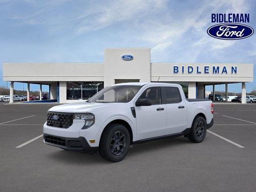 Space White Metallic 2026 Ford Maverick XLT