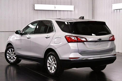 2018 Chevrolet Equinox 1LT