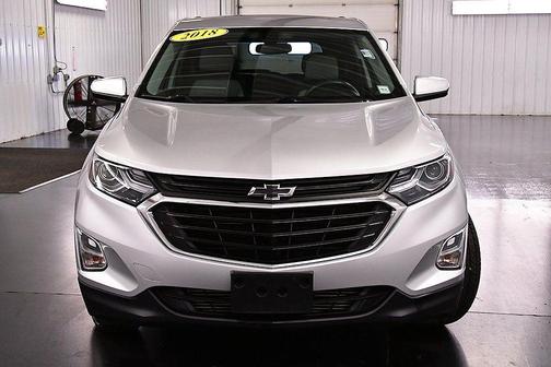 2018 Chevrolet Equinox 1LT