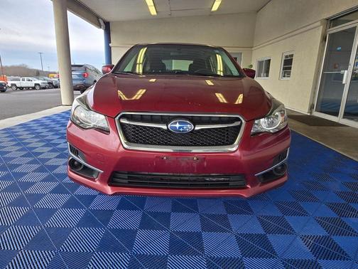 2015 Subaru Impreza 2.0i Premium