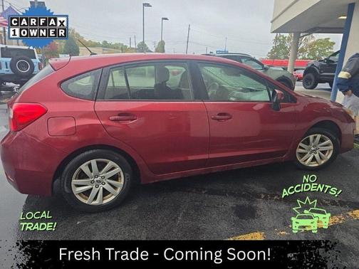 2015 Subaru Impreza 2.0i Premium