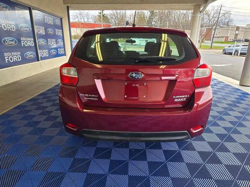 2015 Subaru Impreza 2.0i Premium