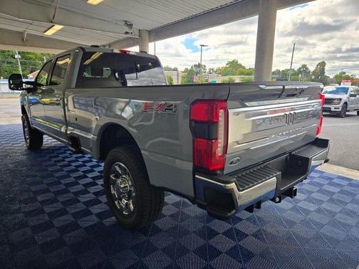 2026 Ford F-350 King Ranch