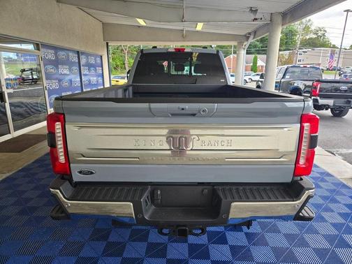 2026 Ford F-350 King Ranch