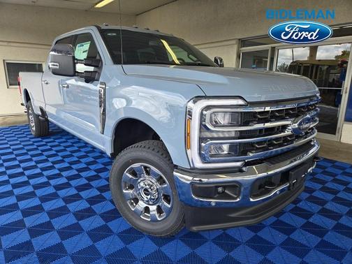 2026 Ford F-350 King Ranch
