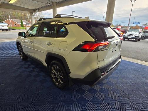 2023 Toyota RAV4 Hybrid Limited