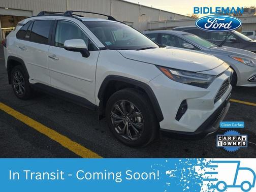 2023 Toyota RAV4 Hybrid Limited