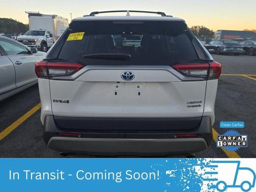 2023 Toyota RAV4 Hybrid Limited