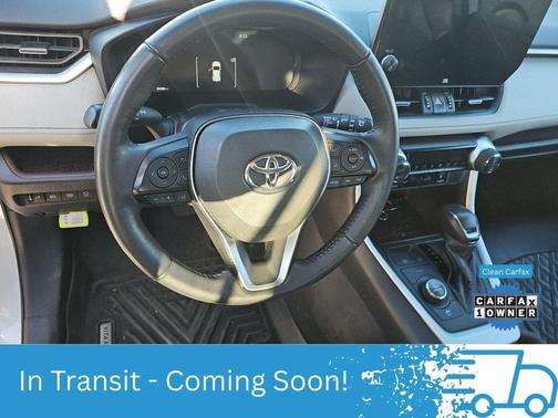 2023 Toyota RAV4 Hybrid Limited