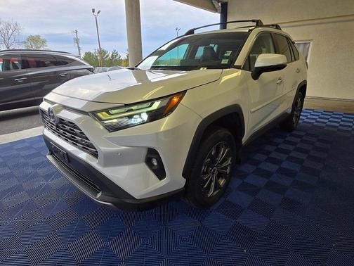2023 Toyota RAV4 Hybrid Limited