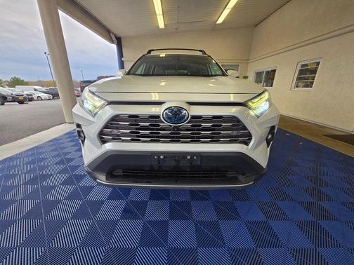 2023 Toyota RAV4 Hybrid Limited