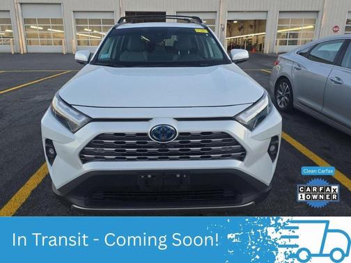 2023 Toyota RAV4 Hybrid Limited