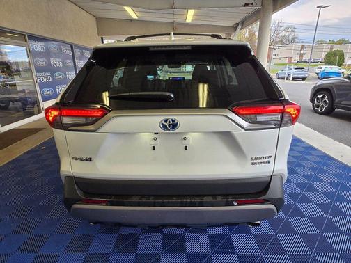 2023 Toyota RAV4 Hybrid Limited