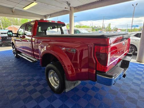 2022 Ford F-350 Lariat Super Duty