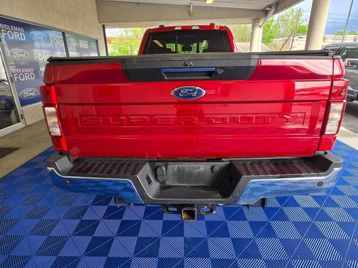 2022 Ford F-350 Lariat Super Duty