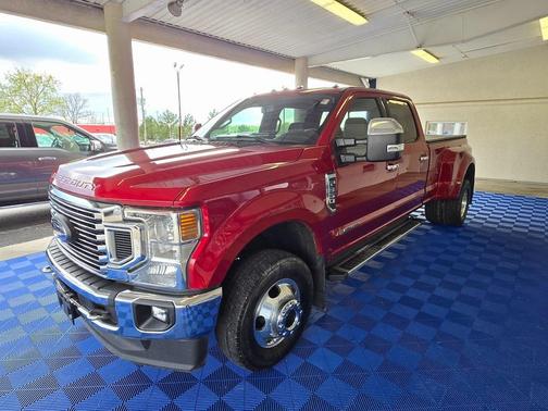 2022 Ford F-350 Lariat Super Duty