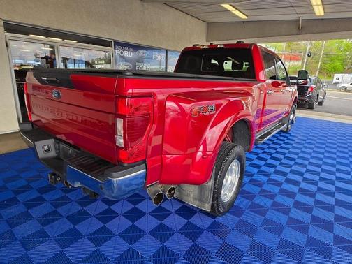 2022 Ford F-350 Lariat Super Duty