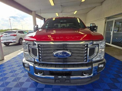 2022 Ford F-350 Lariat Super Duty