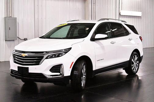 2022 Chevrolet Equinox Premier