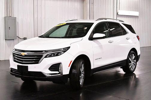 2022 Chevrolet Equinox Premier