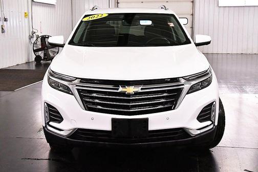 2022 Chevrolet Equinox Premier