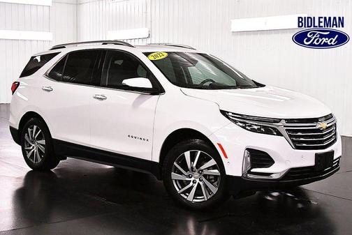 2022 Chevrolet Equinox Premier