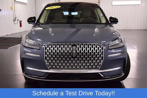 2024 Lincoln Corsair Premiere