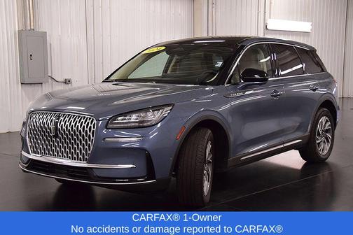 2024 Lincoln Corsair Premiere