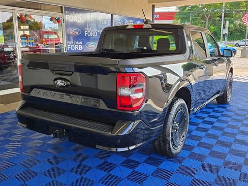 2025 Ford Maverick Lobo Standard