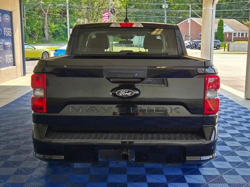 2025 Ford Maverick Lobo Standard