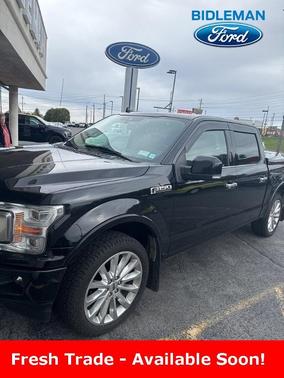 2020 Ford F-150 Limited