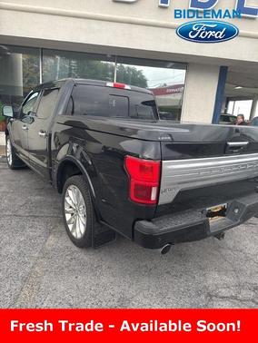 2020 Ford F-150 Limited