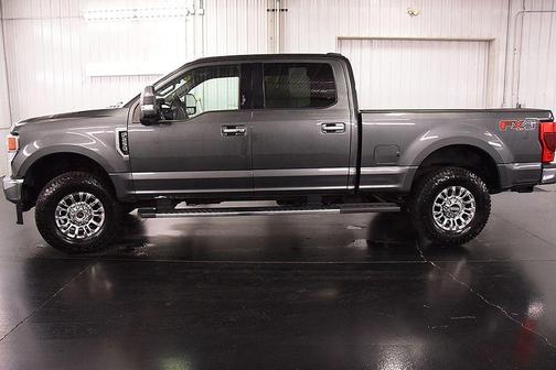 Magnetic Metallic 2020 Ford F-250 XLT