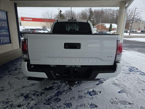 2023 Toyota Tacoma TRD Sport