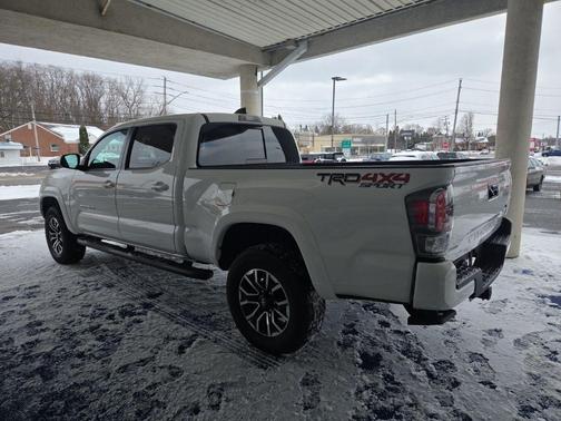 2023 Toyota Tacoma TRD Sport