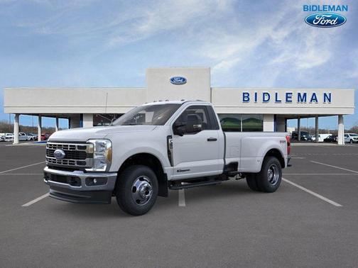 2026 Ford F-350 XLT