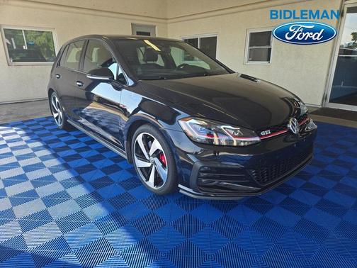 2018 Volkswagen Golf GTI 2.0T Autobahn 4-Door