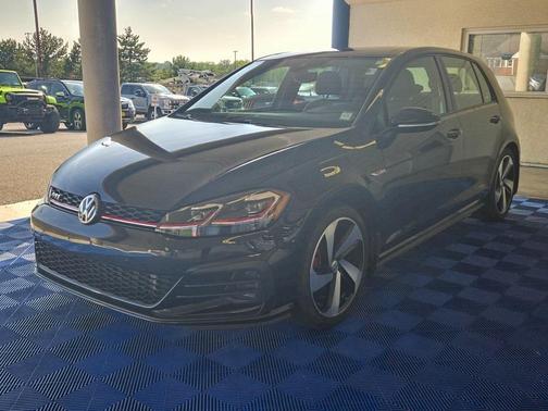 2018 Volkswagen Golf GTI 2.0T Autobahn 4-Door